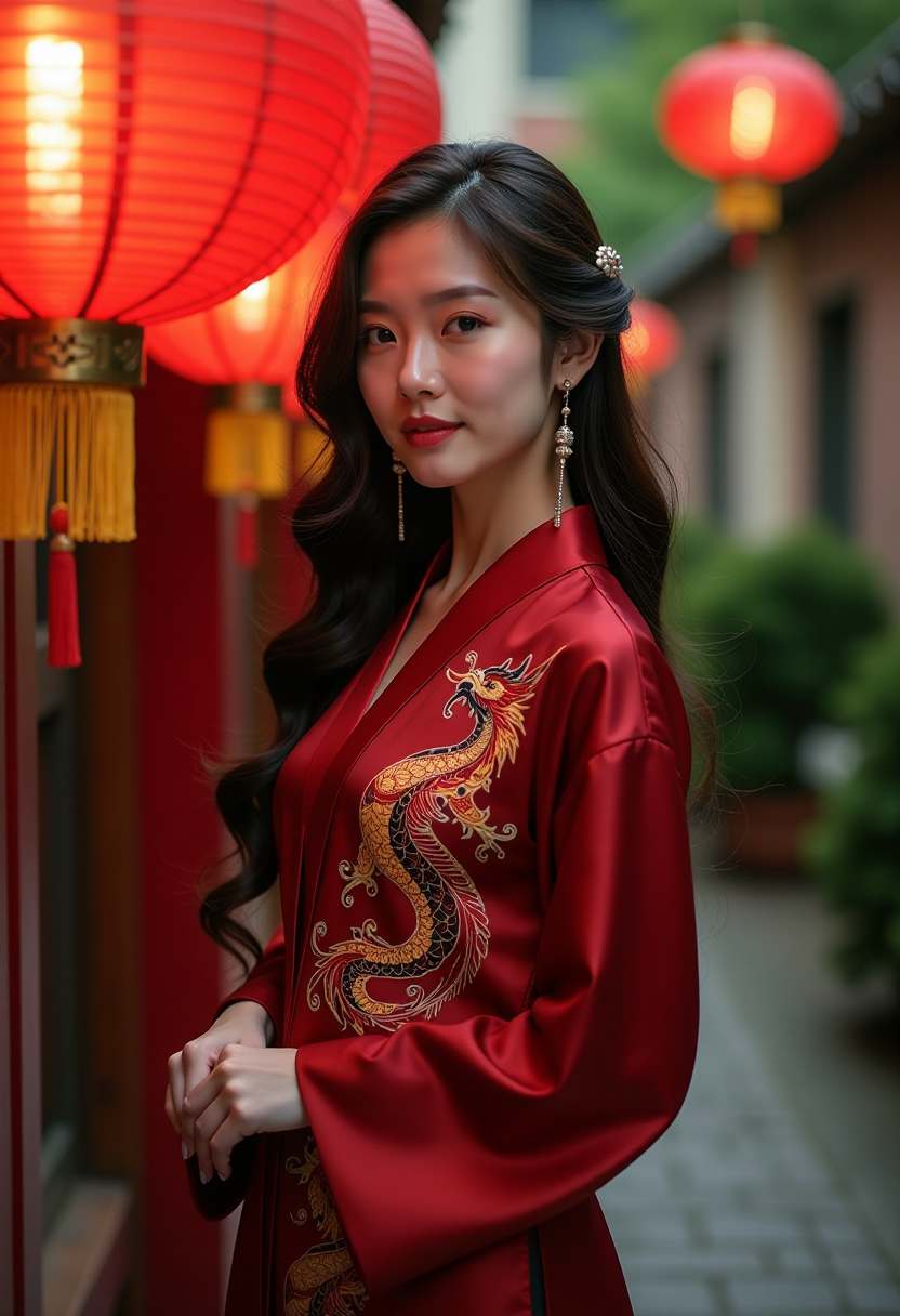 夜半敲门声